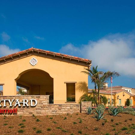 Отель Courtyard By Marriott Santa Barbara Голета Экстерьер фото