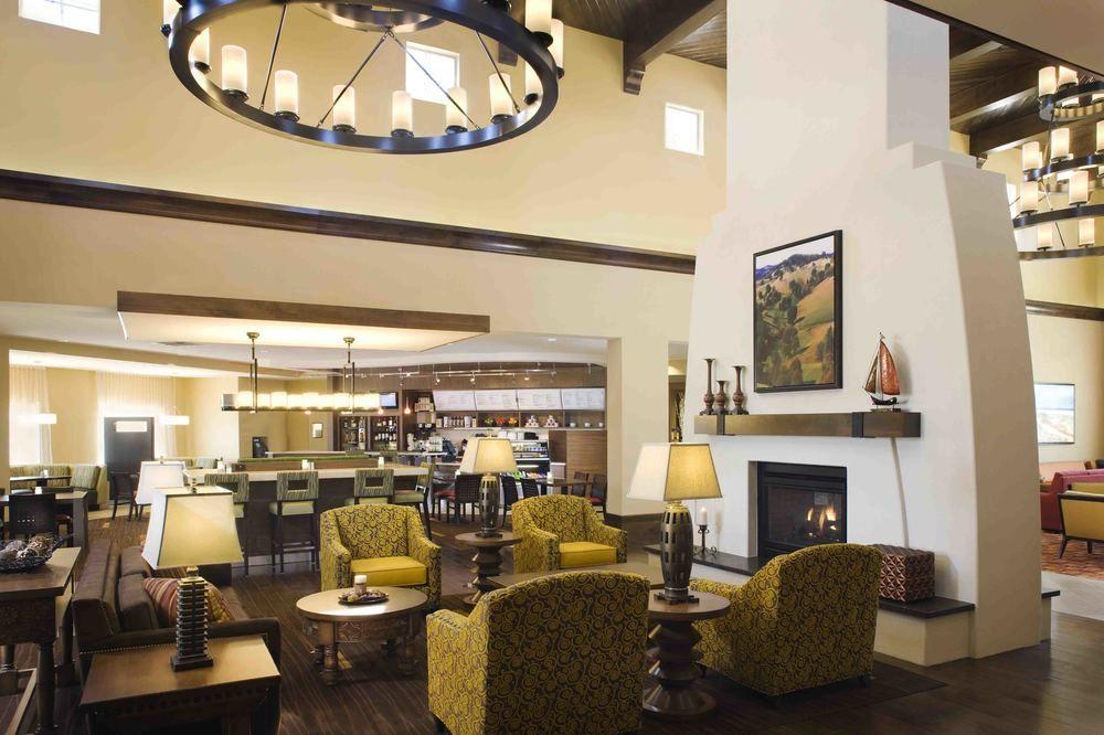Отель Courtyard By Marriott Santa Barbara Голета Экстерьер фото