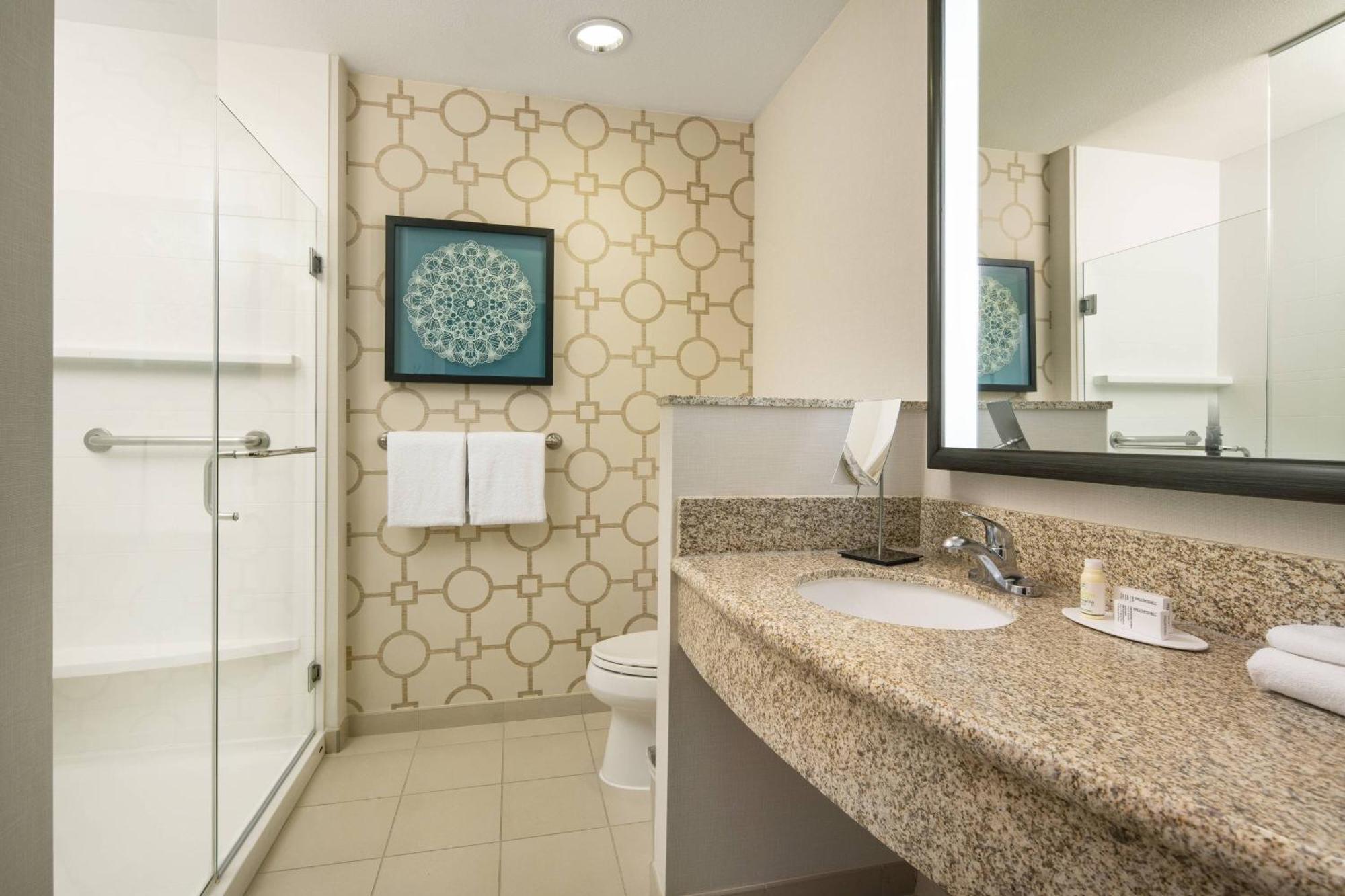 Отель Courtyard By Marriott Santa Barbara Голета Экстерьер фото