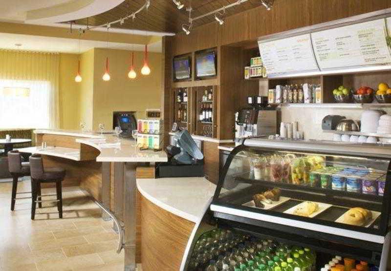 Отель Courtyard By Marriott Santa Barbara Голета Ресторан фото