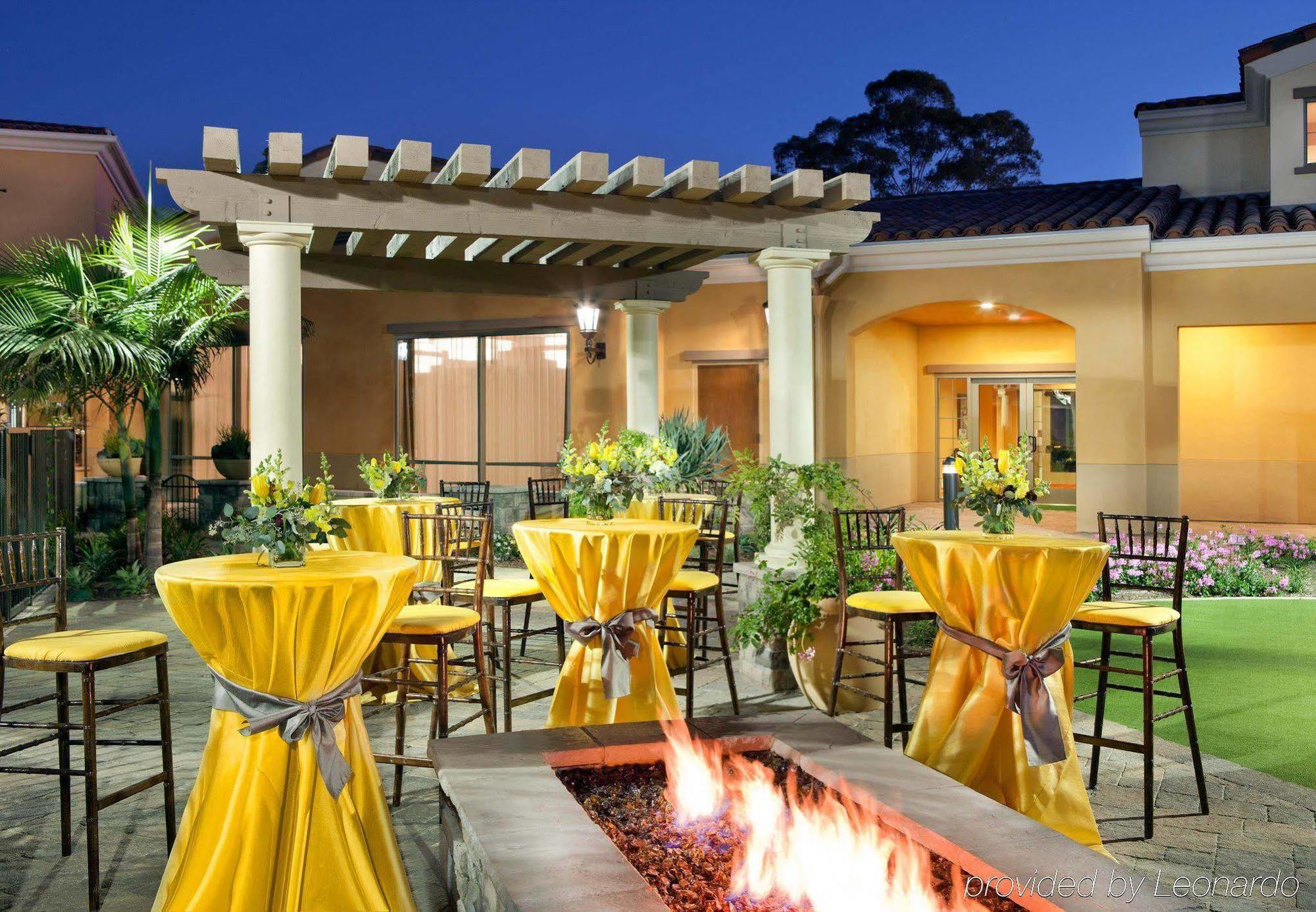 Отель Courtyard By Marriott Santa Barbara Голета Удобства фото