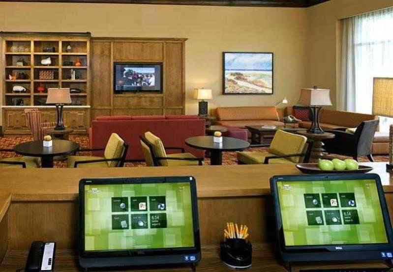 Отель Courtyard By Marriott Santa Barbara Голета Экстерьер фото