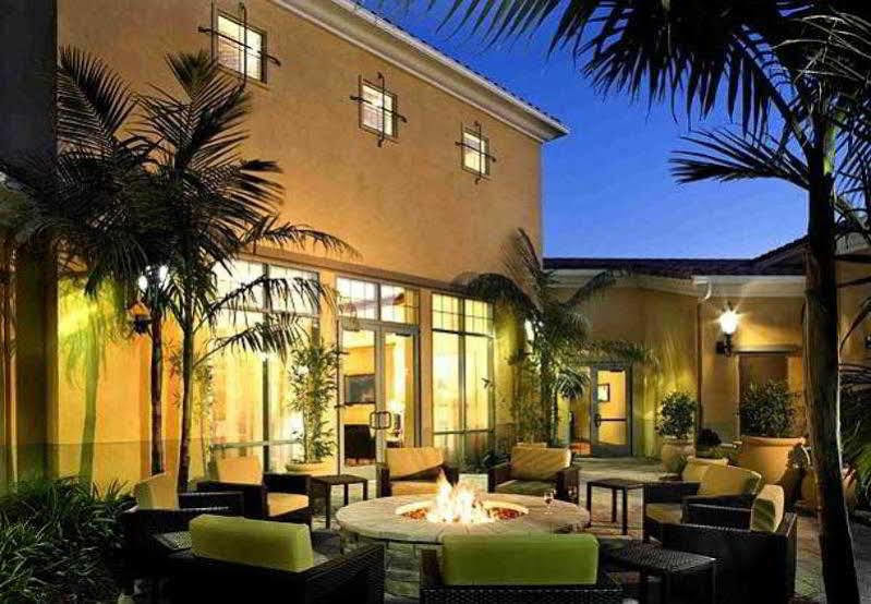 Отель Courtyard By Marriott Santa Barbara Голета Экстерьер фото